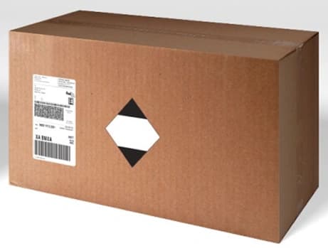 Customer Package Example