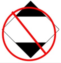 ORM-D in a Rectangle