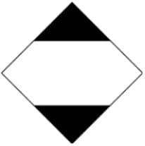 Ground (Surface) Limited Quantity Marking