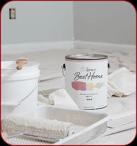Oil Based Paint