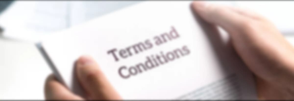 DH Linkers Terms and Conditions Background