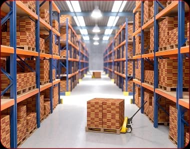 Warehousing Our geographically well-planned facilities can be dedicated or shared about clients to offer operation solutions.